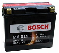 Аккумуляторная батарея BOSCH M6 019