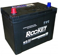 Аккумулятор автомобильный Rocket 85D26R 80a