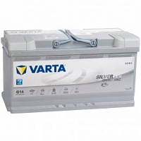 Аккумулятор автомобильный Varta G14