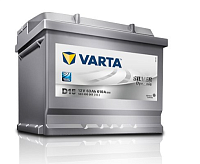 Аккумулятор VARTA Silver 63ач 610А