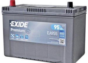 Аккумулятор автомобильный Exide Premium 95a