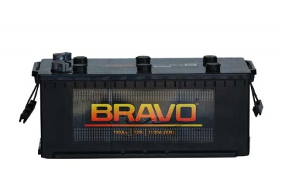 Аккумулятор Bravo 190a