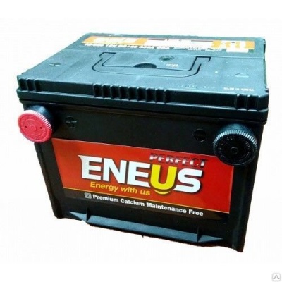 Аккумулятор Eneus Perfect 75-650