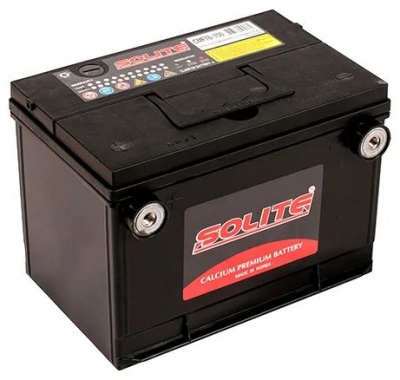 Аккумулятор Solite SMF78-750