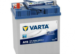 Аккумулятор автомобильный Varta Asia 40a