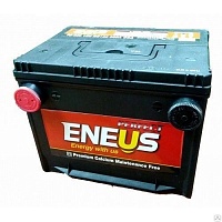Аккумулятор Eneus Perfect 75-650