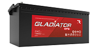 Аккумулятор GLADIATOR EFB 240a 1650A