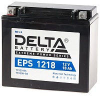 Аккумуляторная батарея Delta EPS 1218