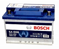 Аккумулятор автомобильный Bosch 70a EFB