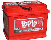 Аккумулятор автомобильный Topla Energy 60a